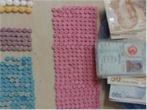 İç çamaşırından neler çıktı neler