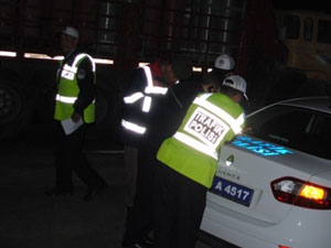 Trabzon'da fakirlere büyük şok