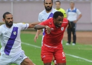 Samsunspor'da Mbillia sıkıntısı