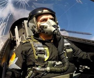 Trabzonlu Yusuf Kurt generalı uçurdu