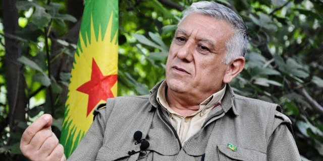 Cemil Bayık: Cemaat ile temas kurmak istedik, kabul etmediler