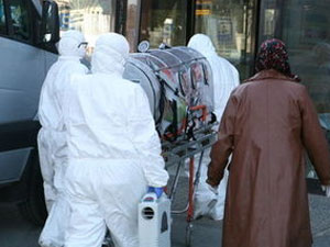 Ebola salgınıyla ilgili çarpıcı iddia!