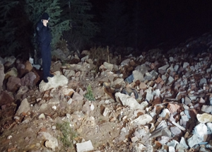 Cansız bedenini oğlu buldu