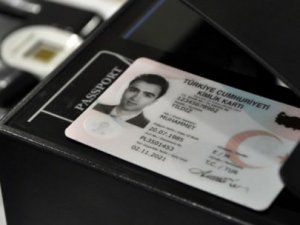 Yeni kimliklerle o dert bitiyor