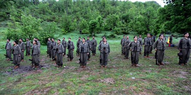 Çözüm yolundayız eylemleri bitirin