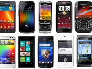 Akıllı telefonlar kaza riskini arttırıyor