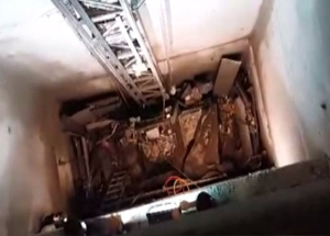 Asansör faciası sanıkları hakim karşısında