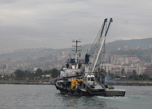 Karadeniz balıkçıları kara kara düşündürdü