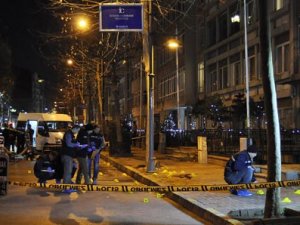 İstanbul'da silahlı saldırı!