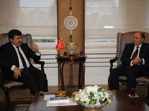 Trabzon-Sochi arasında ulaşım hattı