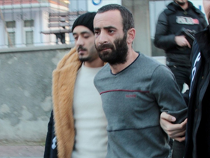 Taksicinin katil zanlısı: "Hatırlamıyorum"