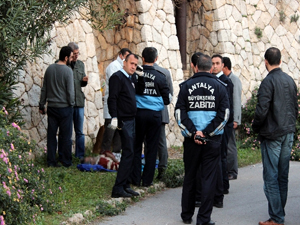 Uyku tulumunda şok ölüm