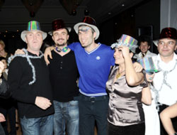 Turizmde yılbaşı bereketi