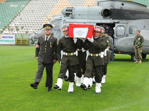 Şehit 13 asker davasında şok savunma!