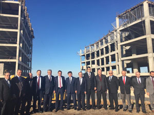 Vali’ye Waris hatırlatılınca…