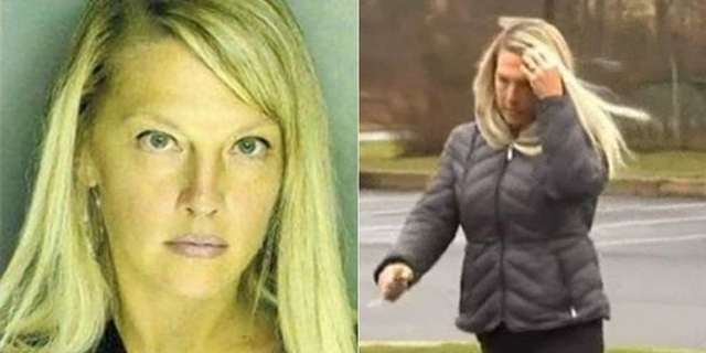 Victoria's Secret çalışanı çocukla seks yaparken yakalandı