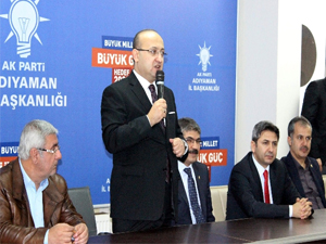 Uyardı: Seçim öncesi...