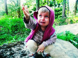 Rize minik Şükriye için seferber oldu