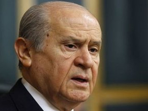 Bahçeli'den sert açıklama!