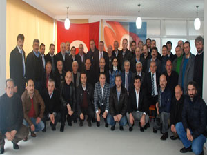 Aygören genel kurulu yapıldı