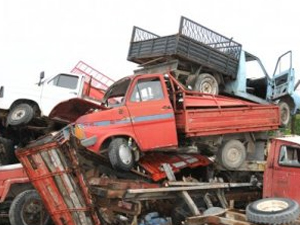 Hurdaya gidenin borcu silinecek...