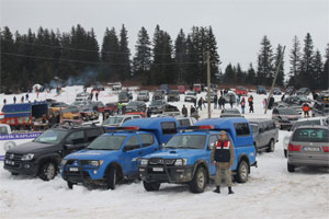 Giresun'da soğuk vız geldi!