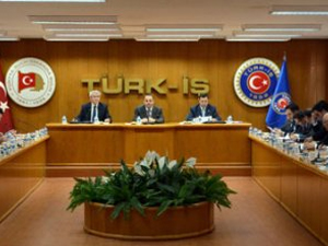 Çalışanların gözü bu haberde!