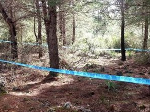 Kan donduran kadın ceseti!