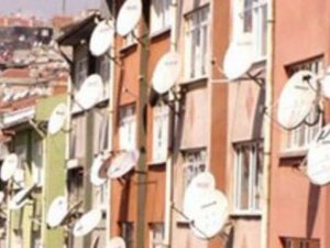 Büyük anten dönemi kapanıyor