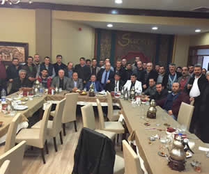 Akçaabat’ta oto galericiler ayaklandı