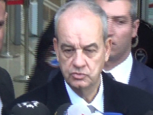 "Tek isteğimiz var adalet"