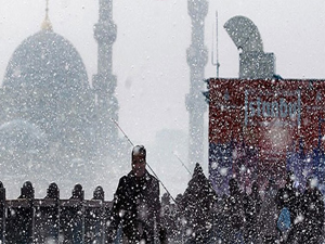 Kar ne zamana kadar sürecek?