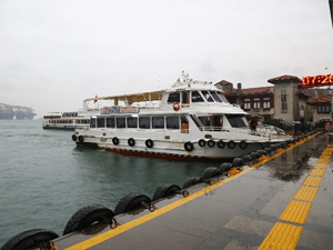 Deniz seferlerine kar engeli