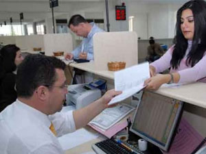 Çalışanların korkusu sona erdi