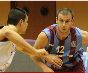 Trabzonspor Basket telafi maçına çıkıyor