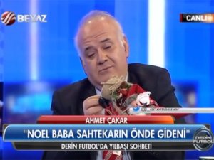 Ahmet Çakar'ın bu hedefi çok şaşırttı!
