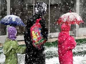 FLAŞ! 7 ilde okullar tatil edildi!