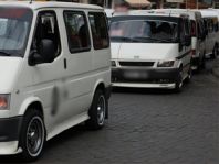 Trabzon'da dolmuş zammında karar verildi