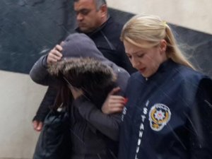 Lüks villada dehşet!