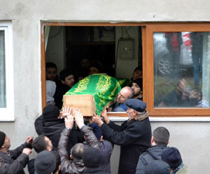 Irak'ta tünel çöktü acısı Ordu'ya düştü