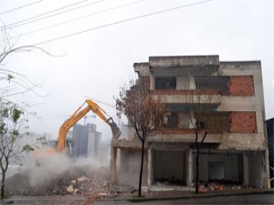 Tabakhane Projesinde son durum