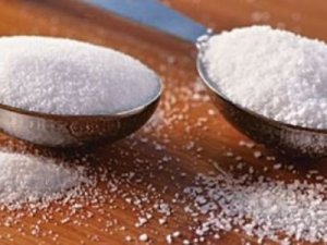 Bakanlıktan yeni yılda tuz ayarı