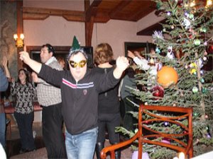 Giresun'da en anlamlı yılbaşı kutlaması