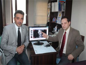 Trabzon'da gurur veren ameliyat