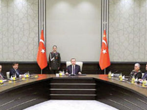 CHP'den Başbakan'a MGK sorusu