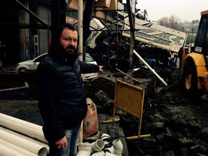 Büyük sanayide sorun çözülüyor