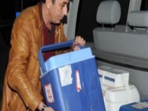 3 kişiye hayat oldu