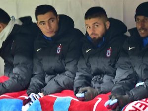 Cardozo’ya izin çıkmadı!