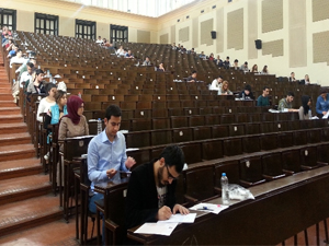 Üniversite sınav maratonu başlıyor