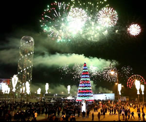 Karadenizliler Batum'a koştu